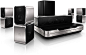 Philips Fidelio Immersive Sound 5.1 Home theater with 360Sound | 相片擁有者 Philips Communications