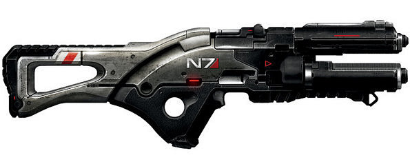 科幻武器党爱武器反暴力哦