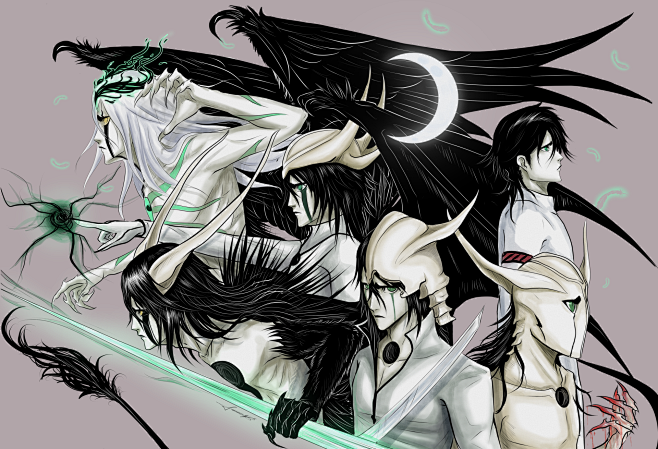 死神 境界 漂灵 bleach 死神高清.