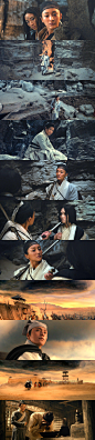 【龙门飞甲 The Flying Swords of Dragon Gate (2011)】31 李连杰 Jet Li 周迅 Xun Zhou 陈坤 Kun Chen #电影场￿185523053