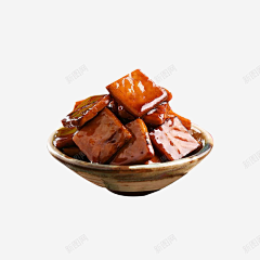 木木姑采集到豆干素材