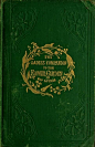 Mrs. (Jane) Loudon (1858) The Ladies Companion to the Flower Garden. #books