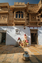 Jaisalmer India ☁️ ✿⊱╮♡ ✦ ❤️ ●❥❥●* ❤️ ॐ ☀️☀️☀️ ✿⊱✦★ ♥ ♡༺✿ ☾♡ ♥ ♫ La-la-la Bonne vie ♪ ♥❀ ♢♦ ♡ ❊ ** Have a Nice Day! ** ❊ ღ‿ ❀♥ ~ Th 17th Sep 2015 ~ ~ ❤♡༻ ☆༺❀ .•` ✿⊱ ♡༻ ღ☀ᴀ ρᴇᴀcᴇғυʟ ρᴀʀᴀᴅısᴇ¸.•` ✿⊱╮