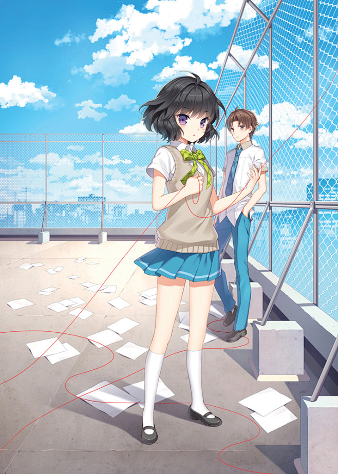 失恋探偵ももせ2 [1]