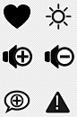 喇叭icon