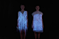 (NO)WHERE (NOW)HERE: Interactive Dresses by Ying Gao