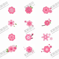 矢量樱花花朵 【酷图网】花瓣底纹,卡通花朵,矢量花朵,花朵花瓣,梅花,梅花花瓣,桃花瓣,梅花瓣,桃花花瓣,梨花花瓣,矢量花瓣,矢量卡通花瓣,粉色花瓣,粉色花朵,红色花瓣,红色花朵,花瓣素材,花瓣元素,花瓣背景,花朵,花朵素材,花朵元素,花朵背景,手绘花瓣,樱花瓣,樱花花瓣,玫瑰花,玫瑰花花瓣,玫瑰花瓣,花瓣剪影,婚礼花瓣,