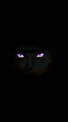 落叶飞舞之处火亦生生不息。#火影忍者 #高清壁纸 #宇智波斑 - 抖音