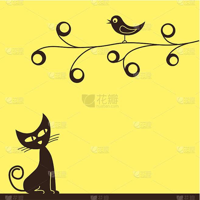鸟猫