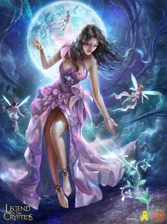 Queen of the Night J...