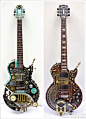 Steampunk Guitar ​​​​