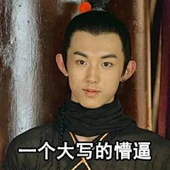 面对太子妃一次次穷出新高度的剧组，无奈有心无力。只能尽己所能，支援一套表情包了