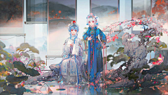 忘却lacrimosa采集到眠狼