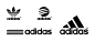 Adidas Brand Design Study : The analysis of the current Adidas brand design, re-thinking the brand marketing and giving a different perspective and a minimal brand design strategy to the brand.