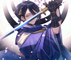 糖分⋆♡̷采集到刀剑乱舞