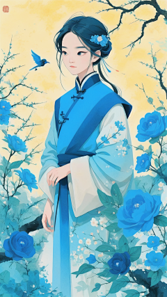 語生年崋采集到COZE