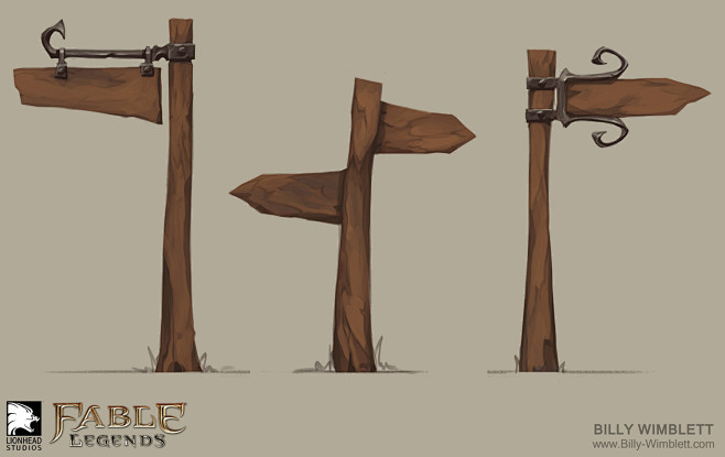 FABLE LEGENDS: Vario...