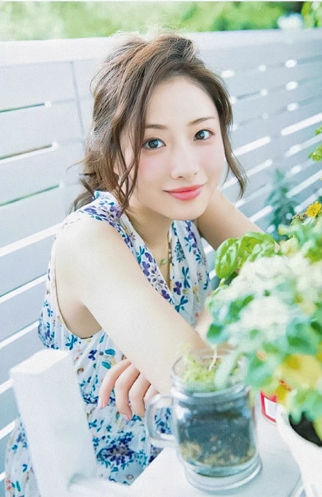 石原里美-花瓣网