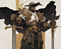 knightknight_Oil_paintingPost_ImpressionismGolden_Knight_carry__4163867d-b64e-485a-9742-56490a4be220