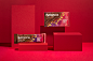 Balance Bar Redesign : Balance Bar. A nutritional bar packaging redesign.Role: Lead Designer, Agency: Hatch, Direction: Nicole Flores, On-Pack Photography: Stan Musilek, Product Photography: Javier García