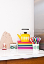 Color me happy / sfgirlbybay in Interior Design : color me happy / sfgirlbybay