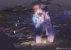 月傀花蛉采集到My Dear