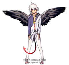 明日事明日毕采集到《天命之子》