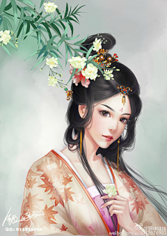 葡萄珠儿采集到美图