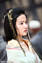美女-古典美女-百度图片