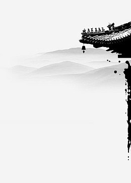 中国风屋檐