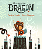 Dragún - Children's Book : 32pp hardback children's picture book