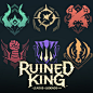 Ruined King - Rune Masteries, Billy Garretsen