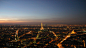 General 1920x1080 city Eiffel Tower street light