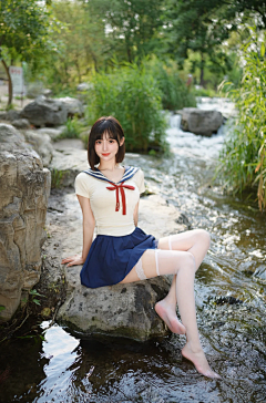 Colorfully的采集采集到人物参考-Q28