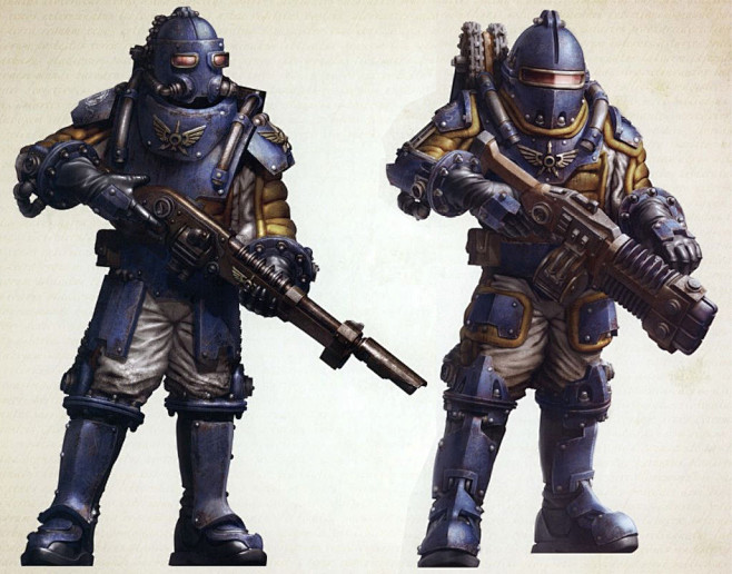 战锤40k太阳辅助军