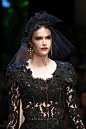 Dolce & Gabbana Spring 2017 Ready-to-Wear Fashion Show Details - Vogue : See detail photos for Dolce & Gabbana Spring 2017 Ready-to-Wear collection.