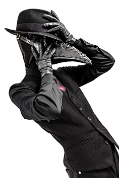 赛博朋克插画-花瓣网|陪你做生活的设计师 | bony-59