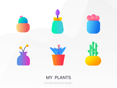 My Plants