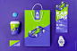 Play City : Working on Play City redesign we were challenged to create a new identity and logo.Redesign includes all the entertainment services thematically, not linked but acting in accordance with each other in one concept. The base of the main concept 