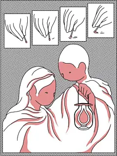 佛系插画师Evan M. Cohen诠释祥和宁静_怜悯 : Evan Matthew Cohen 是一位现居在纽约的插画和漫画艺术家。 他的创作由温柔而细腻的情感交织而成， 同时拥有一种近似超脱的包容与怜悯， 令人像是回归最本源的…