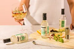 饮料包装装设计欣赏 | 插画