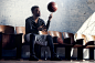 Nike Basketball : A personal shoot branded by Nike