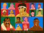 Mike Tyson's Punch-Out!! 30th Anniversary Art Show