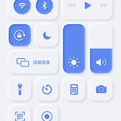 iPhone拟态UI弹窗-UICN用户体验设计平台