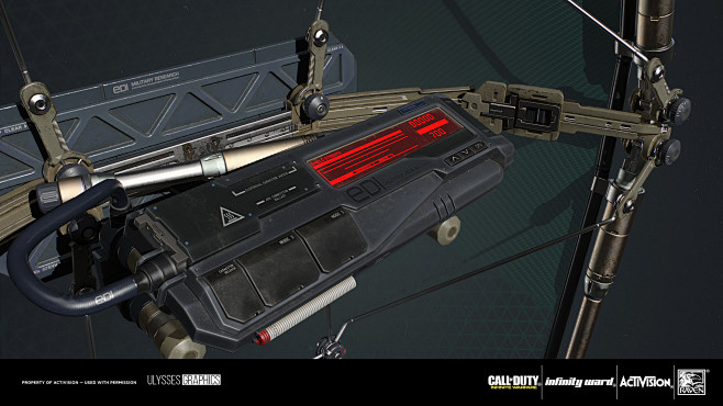 COD: Infinite Warfar...