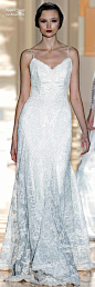 Miquel Suay: Barcelona Bridal Week Spring 2015