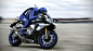 Yamaha Unveils Motobot Motorcycle Riding Humanoid Robot : And it looks like a crime-fighting cyborg.