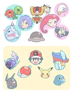 宝可梦朱紫