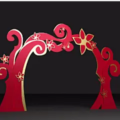 【免费下载】美陈设计素材下载