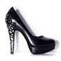 Mornings Black by Vince Camuto--twist on the classic necessary black pump